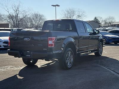 2020 Ford F-150 SuperCrew Cab 4WD Pickup for sale #98911A - photo 2