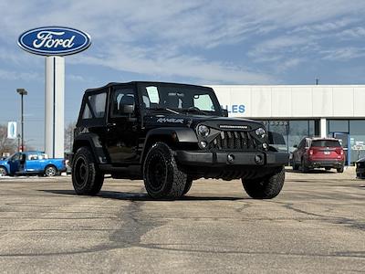 Used 2016 Jeep Wrangler Sport for sale #98911A1 - photo 1