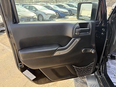 Used 2016 Jeep Wrangler - photo 1