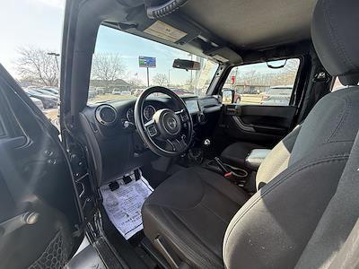Used 2016 Jeep Wrangler - photo 1