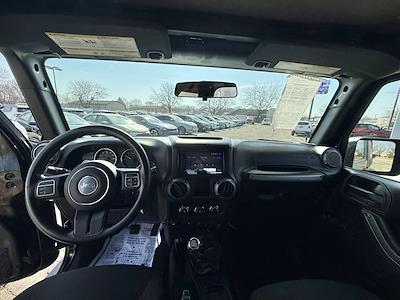 Used 2016 Jeep Wrangler - photo 1