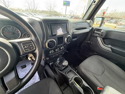 Used 2016 Jeep Wrangler - photo 1