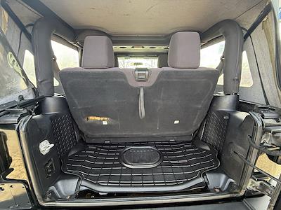 Used 2016 Jeep Wrangler - photo 1