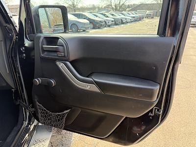 Used 2016 Jeep Wrangler - photo 1