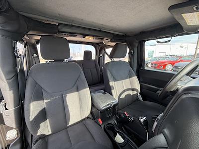 Used 2016 Jeep Wrangler - photo 1