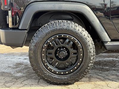 Used 2016 Jeep Wrangler - photo 1