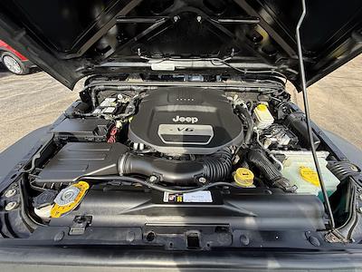 Used 2016 Jeep Wrangler - photo 1