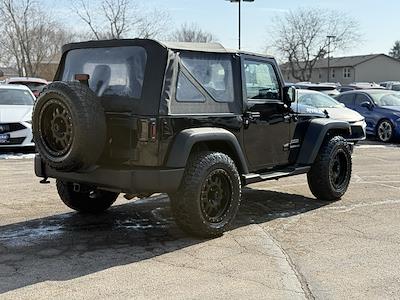 Used 2016 Jeep Wrangler - photo 1