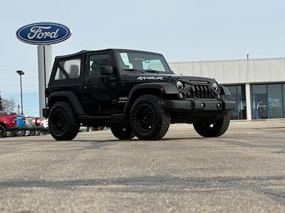 Used 2016 Jeep Wrangler - photo 1