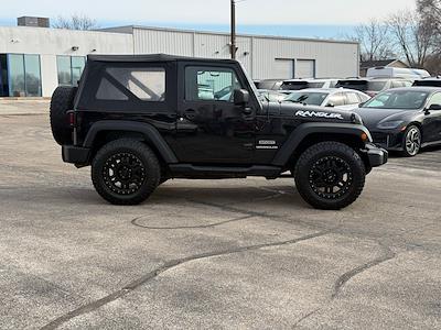 Used 2016 Jeep Wrangler - photo 1