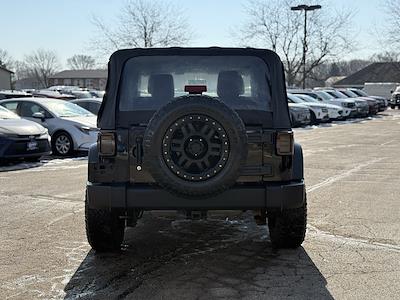 Used 2016 Jeep Wrangler - photo 1