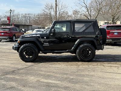 Used 2016 Jeep Wrangler - photo 1