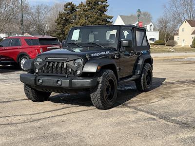 Used 2016 Jeep Wrangler - photo 1