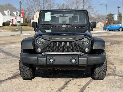 Used 2016 Jeep Wrangler - photo 1