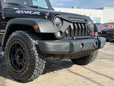 Used 2016 Jeep Wrangler - photo 1