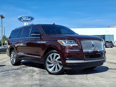 2024 Lincoln Navigator L 4WD SUV for sale #98913A - photo 1