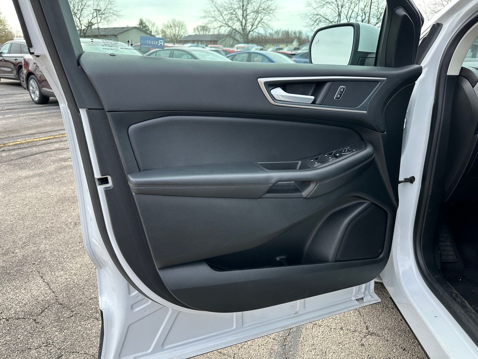 Used 2024 Ford Edge - photo 12