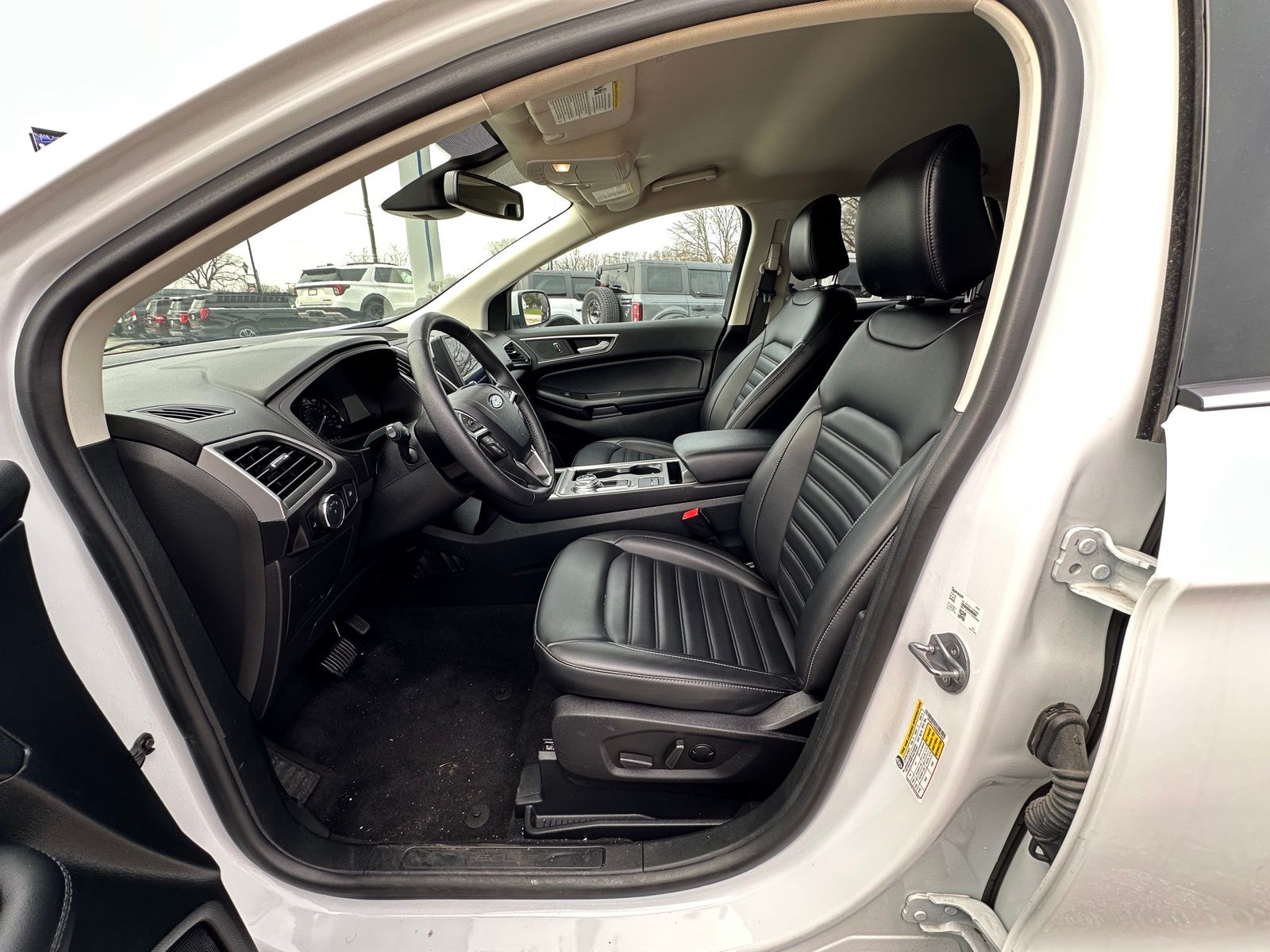 Used 2024 Ford Edge - photo 14