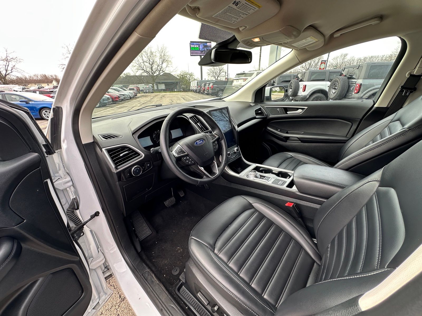 Used 2024 Ford Edge - photo 15