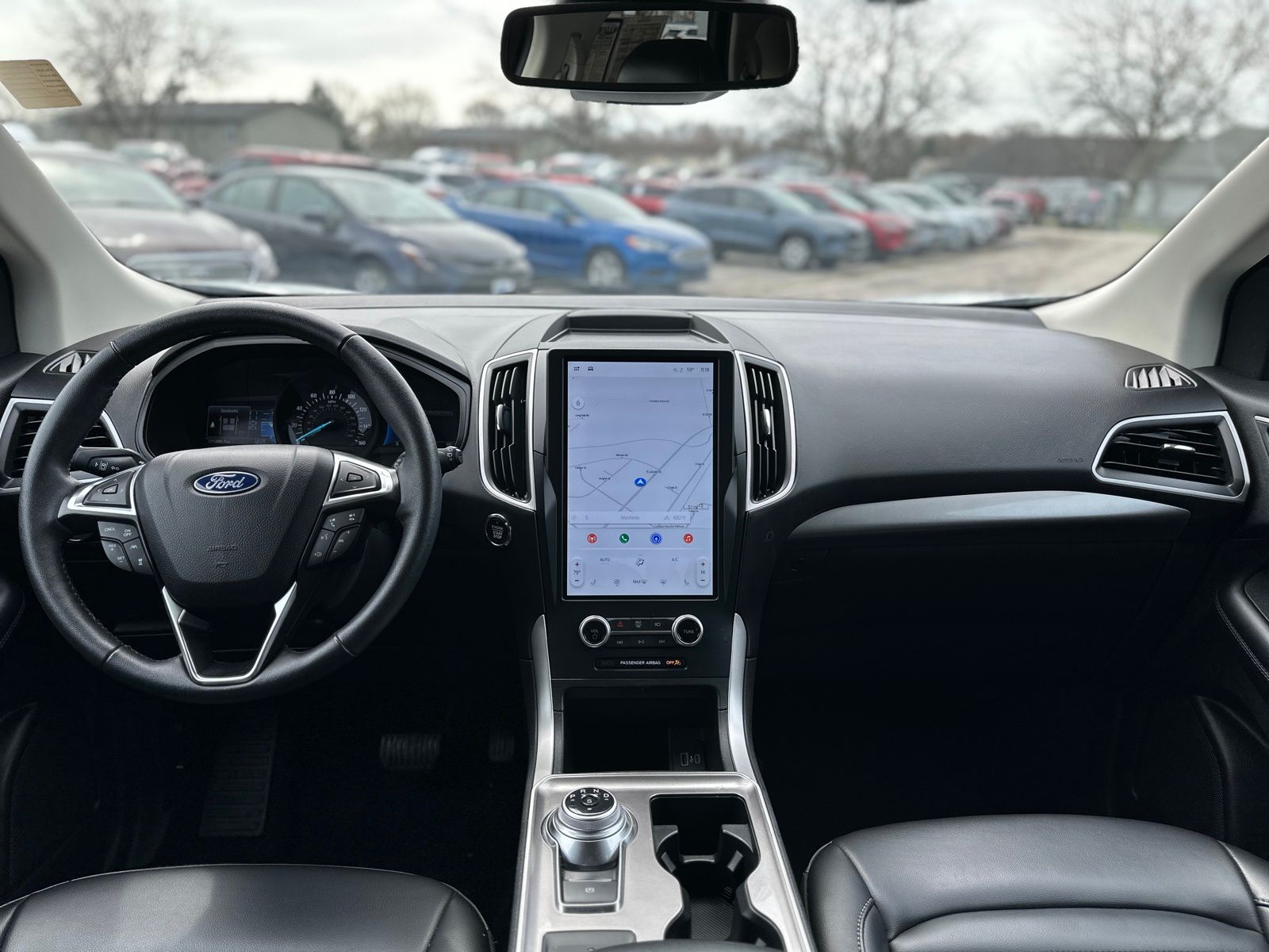 Used 2024 Ford Edge - photo 16