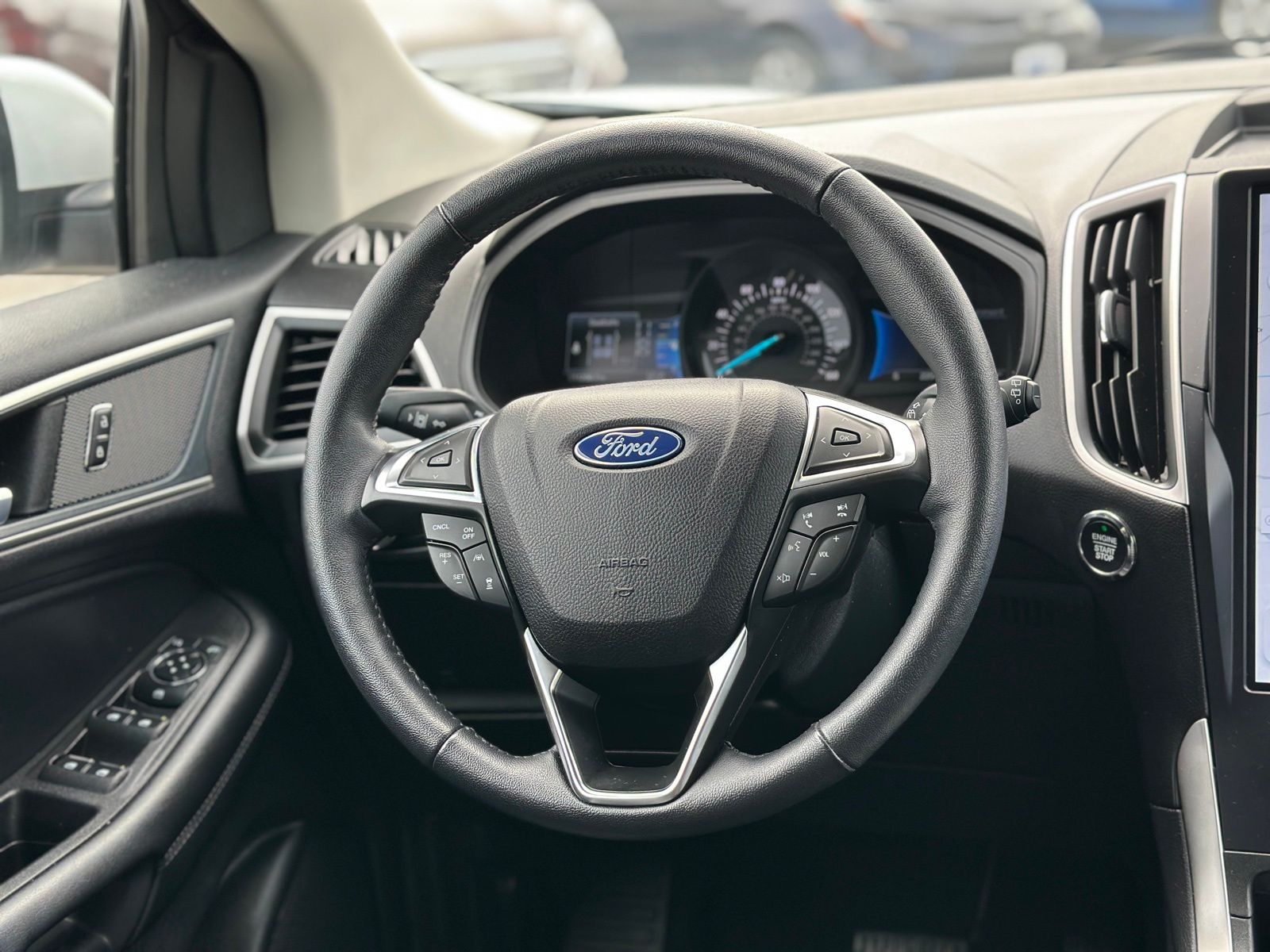 Used 2024 Ford Edge - photo 18