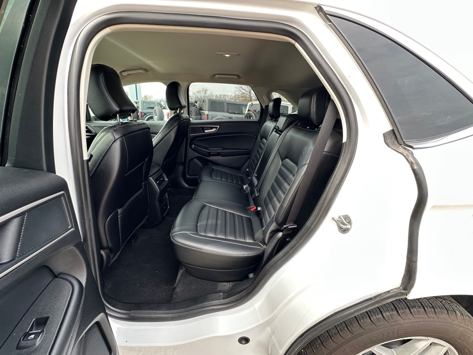 Used 2024 Ford Edge - photo 26