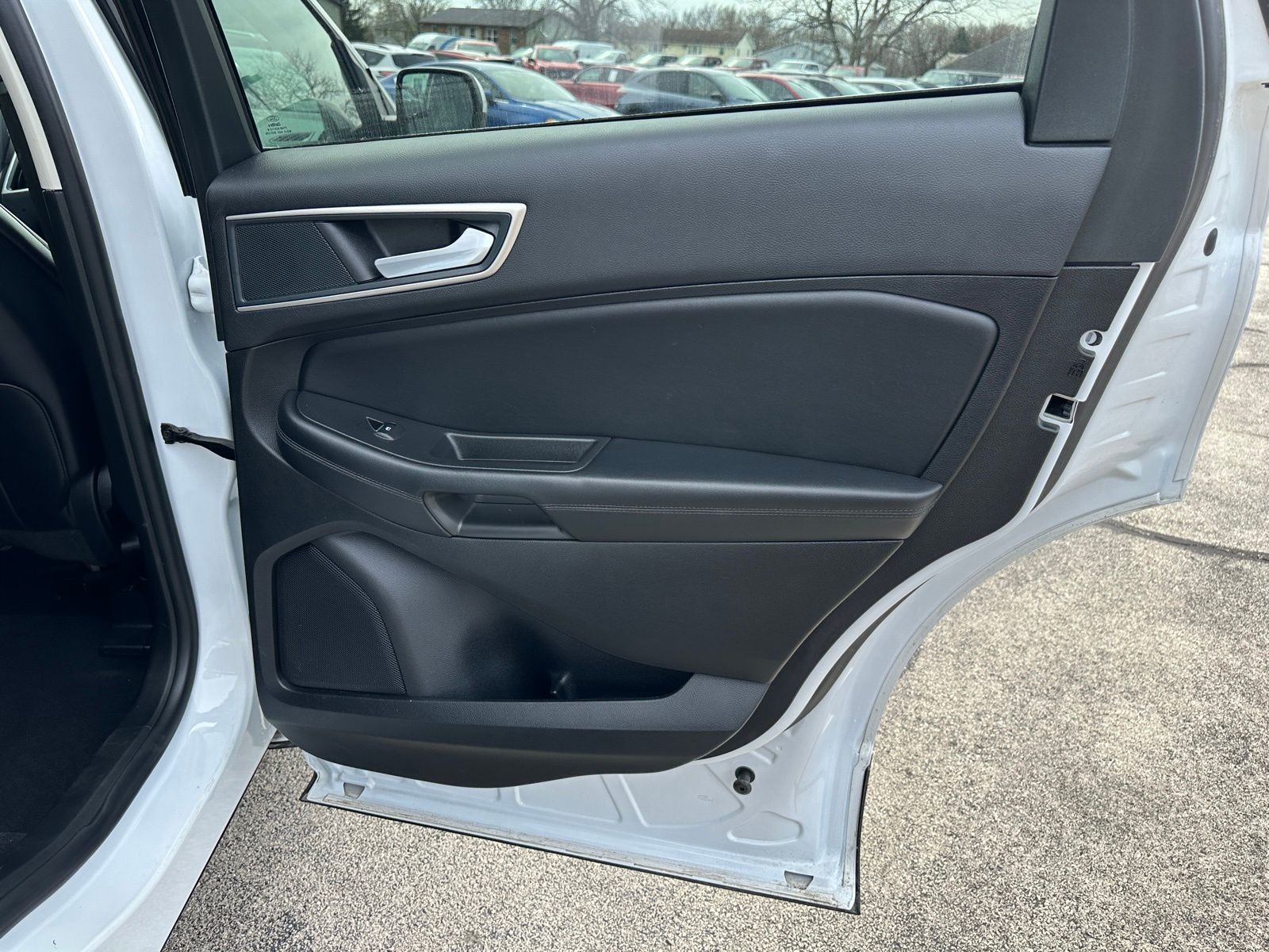 Used 2024 Ford Edge - photo 28