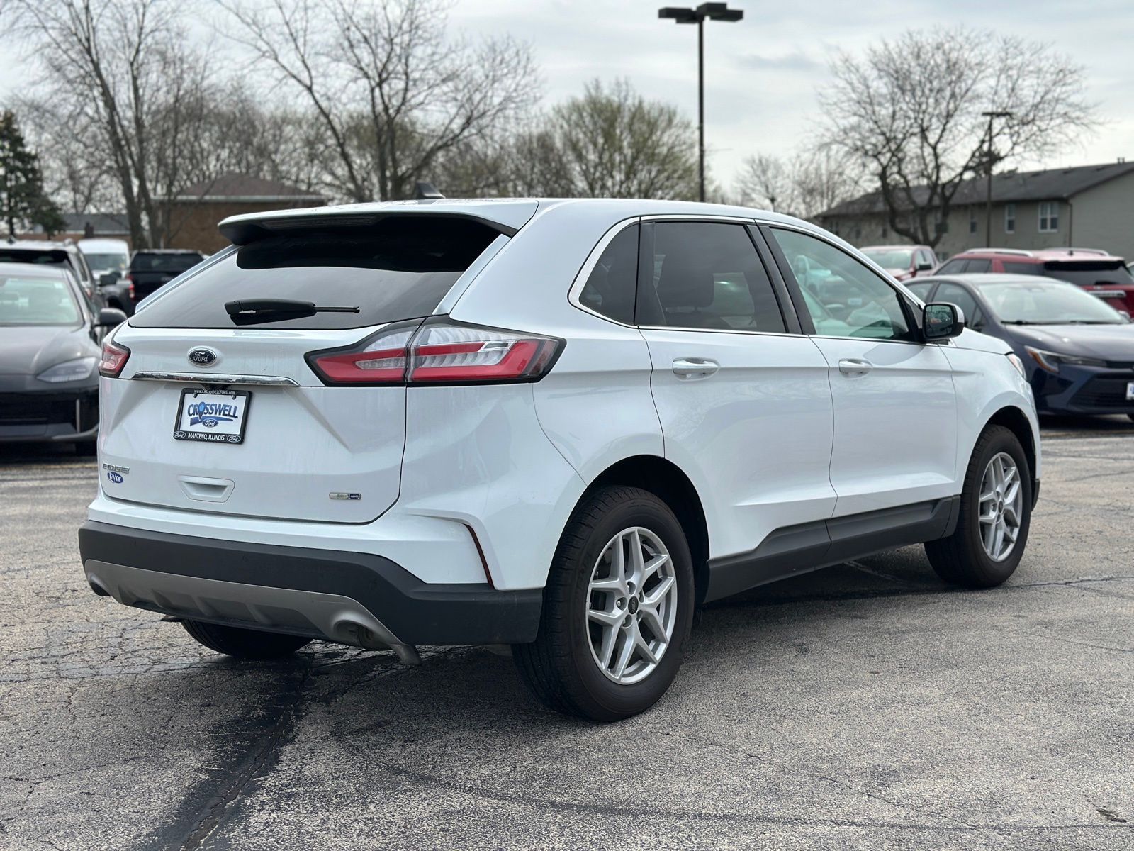 Used 2024 Ford Edge - photo 5