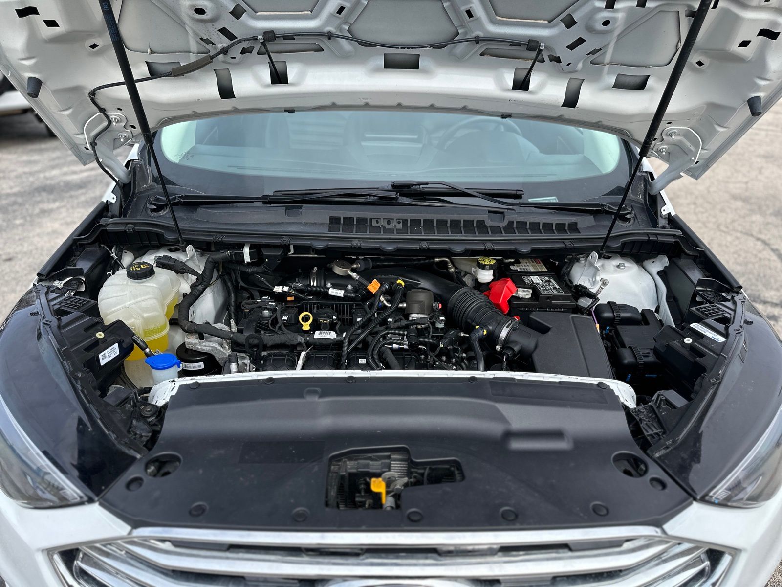 Used 2024 Ford Edge - photo 34