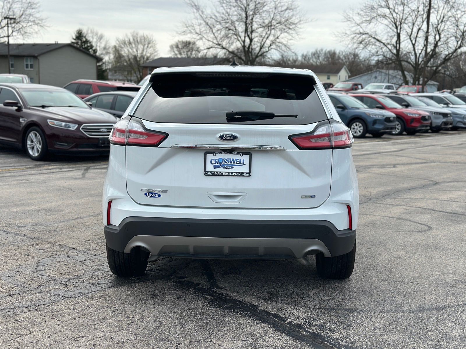 Used 2024 Ford Edge - photo 6