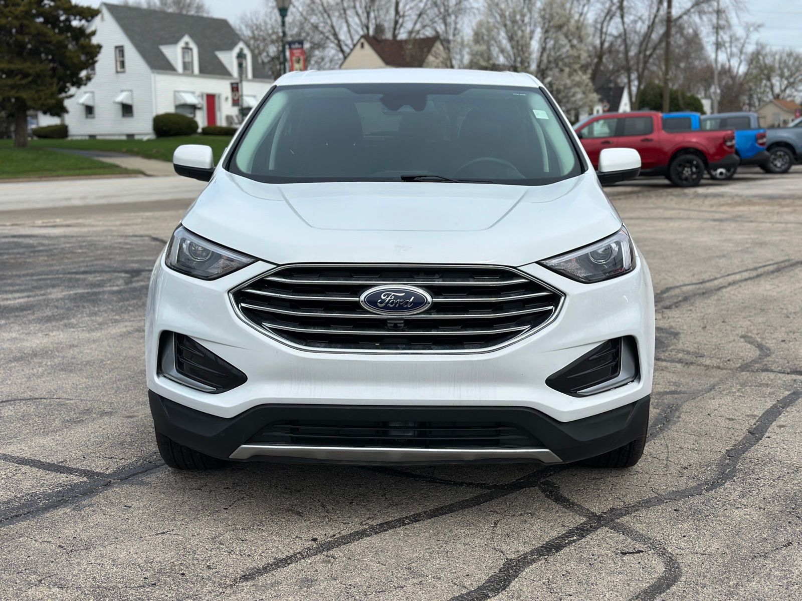 Used 2024 Ford Edge - photo 10