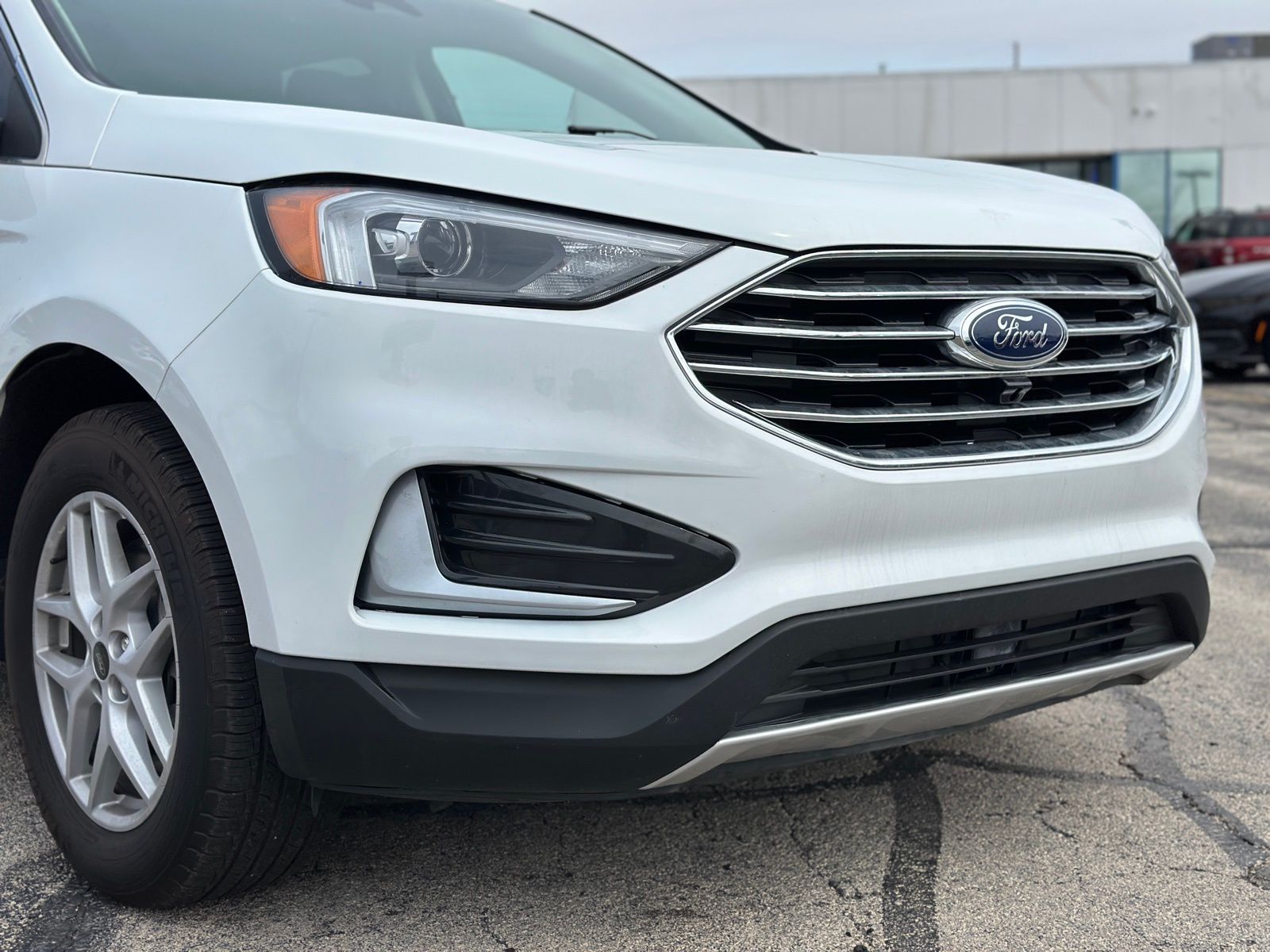 Used 2024 Ford Edge - photo 11