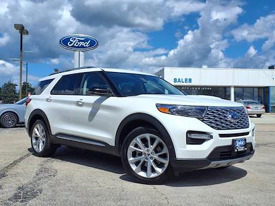 2022 Ford Explorer 4WD SUV for sale #98933 - photo 1