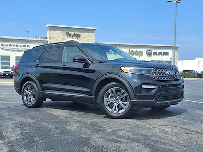 2023 Ford Explorer 4WD SUV for sale #98935 - photo 1