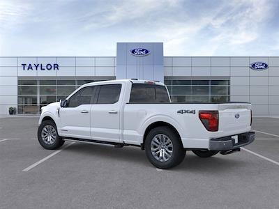 New 2025 Ford F-150 XLT SuperCrew Cab 4x4 Pickup for sale #9894 - photo 2
