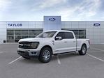 New 2025 Ford F-150 XLT SuperCrew Cab 4x4 Pickup for sale #9894 - photo 1