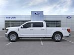 New 2025 Ford F-150 XLT SuperCrew Cab 4x4 Pickup for sale #9894 - photo 4