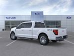 New 2025 Ford F-150 XLT SuperCrew Cab 4x4 Pickup for sale #9894 - photo 2