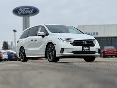Used 2022 Honda Odyssey Elite Minivan for sale #98941A - photo 1