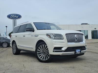 2018 Lincoln Navigator 4WD SUV for sale #98953 - photo 1