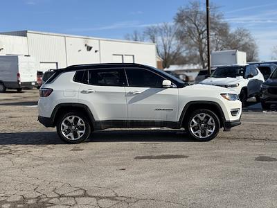 2018 Jeep Compass 4WD SUV for sale #98959A - photo 2