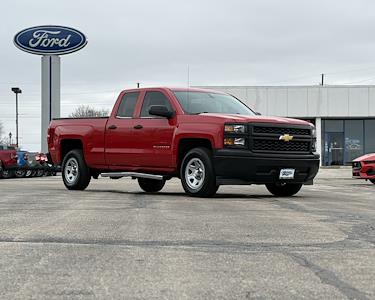 Used 2014 Chevrolet Silverado 1500 - photo 1