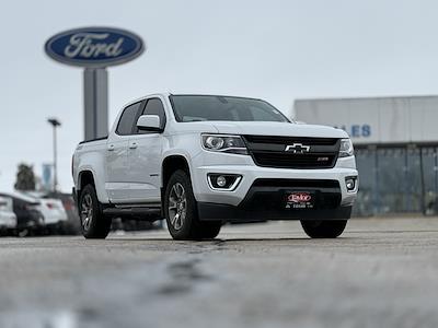 2019 Chevrolet Colorado Crew Cab 4WD Pickup for sale #98968B - photo 1