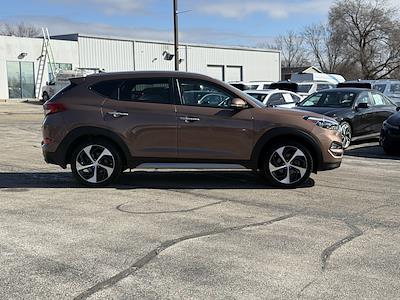 Used 2017 Hyundai Tucson - photo 1
