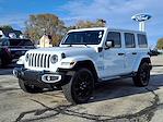 Used 2022 Jeep Wrangler 4xe Unlimited Sahara for sale #98970 - photo 4