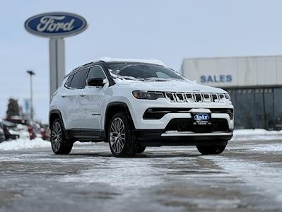 2022 Jeep Compass 4WD SUV for sale #98975 - photo 1