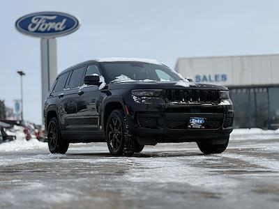 Used 2024 Jeep Grand Cherokee L Altitude for sale #98977 - photo 1