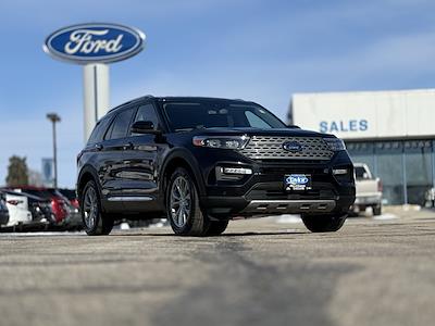 2021 Ford Explorer 4WD SUV for sale #98984A - photo 1
