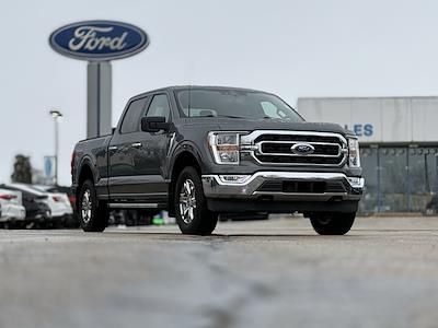 2022 Ford F-150 SuperCrew Cab 4WD Pickup for sale #98987 - photo 1