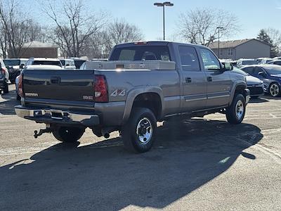 2007 Chevrolet Silverado 2500 Crew Cab 4WD Pickup for sale #98987A - photo 2